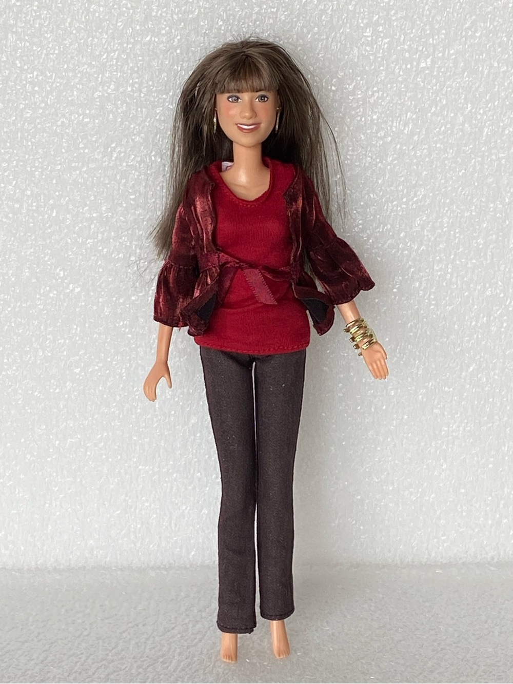 2008 Disney Camp Rock Mitchie Torres Demi
Lovato Singing Doll - Tested Works